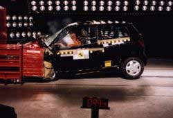 Pre-crash rendszer a Toyotától