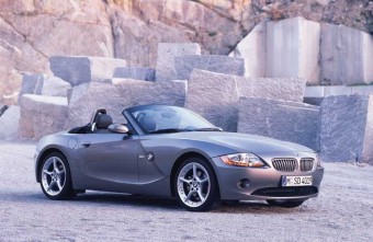 BMW Z4 - Itt az igazi