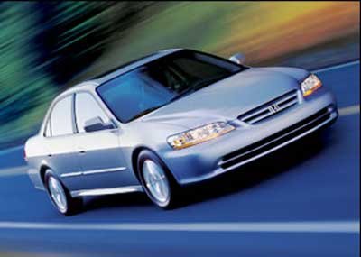 Amerikában a japán autókat lopják