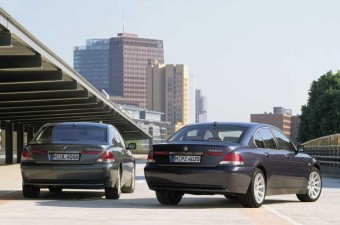 Ősztől dízelmotor a hetes BMW-ben