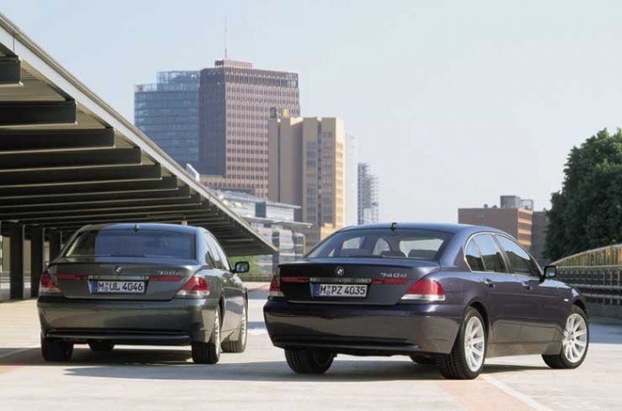 Ősztől dízelmotor a hetes BMW-ben