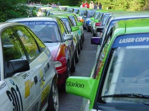 Gyorsasági OB 7-8. futam, Parádsasvár