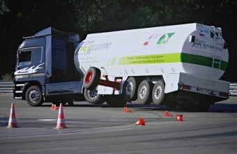 Hogyan vezessünk korszerű teherautót?