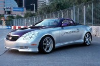 Lexus SC 430 Pace Car