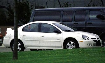 Chrysler Neon facelift