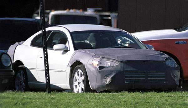 Coupé készülhet a Chrysler Sebringből