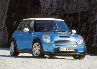 Versenygokart - Mini Cooper S