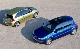 Merész formájú az új Renault Mégane