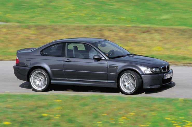 Gyártani fogják a BMW M3 CSL-t