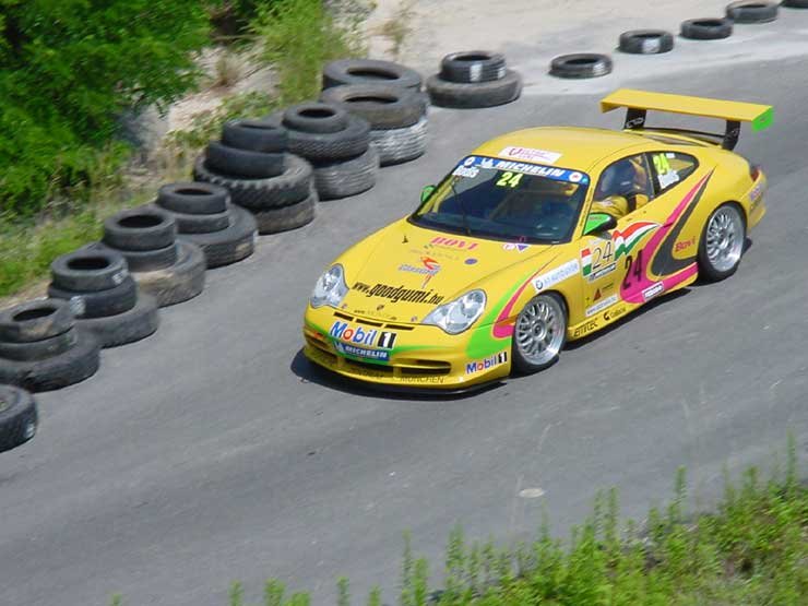 Rácz váltóproblémái miatt vasárnap Bódis szerezte meg az abszolút első helyet