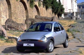 Ford Ka világméretű visszahívások