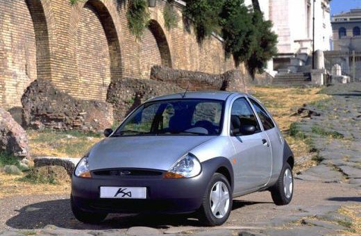 Ford Ka világméretű visszahívások