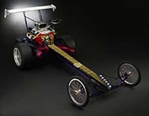 Gitárautó Amerikából