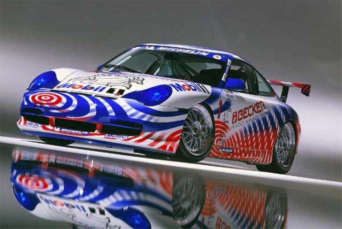 Három magyar a Porsche Szuperkupában