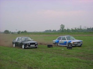 Esőfutam Szabadszálláson