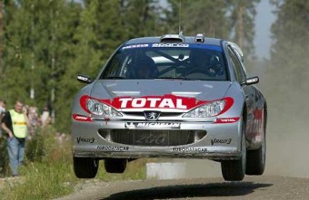 Hazai siker a Finn ralin