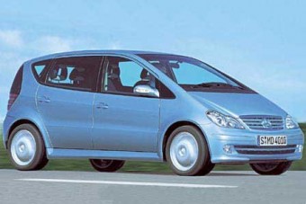 Még két év az új A-osztályig