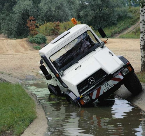 Másik gyárban készül az Unimog