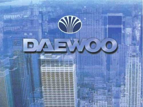 A Daewoo leállította termelését