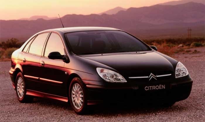 Citroën C5 visszahívások