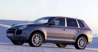 Megkezdődött a Porsche Cayenne gyártása