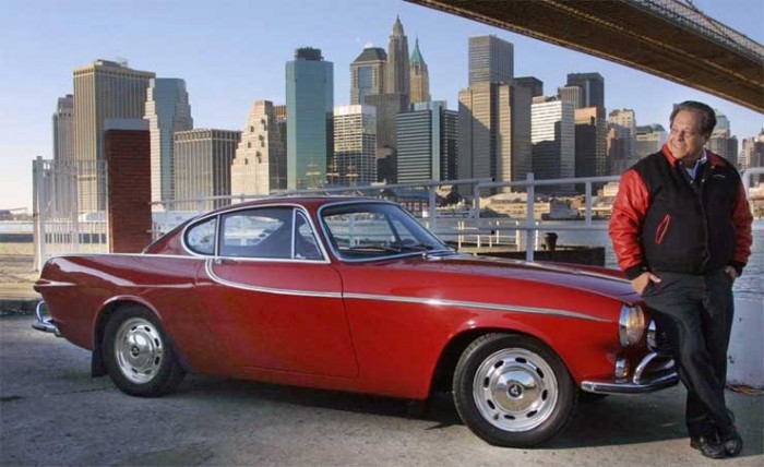 Kétmillió mérföld egy Volvóval