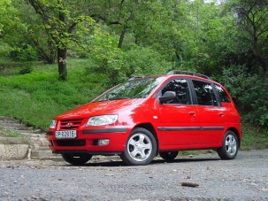 Teszt: Hyundai Matrix 1.5 CRDi GLS - Ilyen is van?!