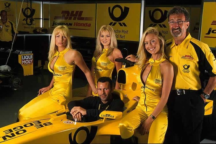 Eddie Jordan koncert péntek este