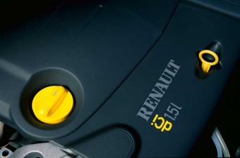 Renault dízelek - félmilliós visszahívás