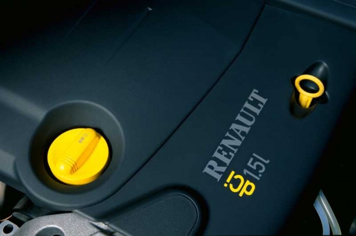 Renault dízelek – félmilliós visszahívás