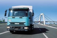 Iveco EuroCargo Tector - Változatlan külső, megújult belső