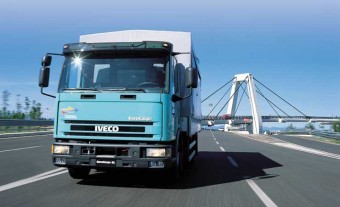 Iveco EuroCargo Tector - Változatlan külső, megújult belső