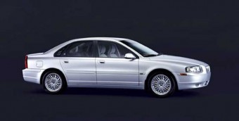 S80 Executive - A Volvo  csúcsmodellje