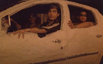 Peugeot 206 Hindustan Ambassadorból