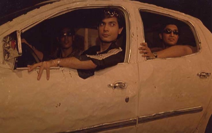 Peugeot 206 Hindustan Ambassadorból