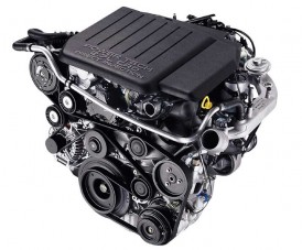 Jeep motorújdonságok