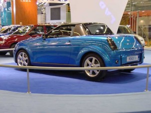 Sportos modellek a Párizsi Autószalonon - 1. rész