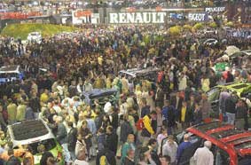 Várható újdonságok a Párizsi Autószalonon