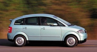 Nem kap utódot az Audi A2