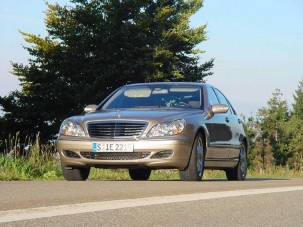 Vezettük: Mercedes-Benz S-osztály - A tökéletes tökéletesítése