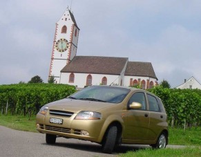 Vezettük: Daewoo Kalos - Nekünk való?