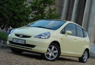 Teszt: Honda Jazz 1.4i ES - Osztályon felül