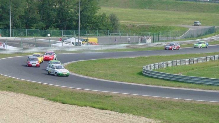Gyorsasági OB, Hungaroring