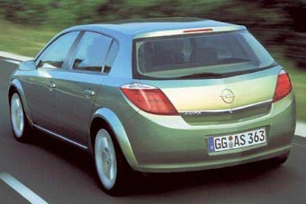 Opel Astra - Közeleg a modellváltás