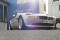 BMW Z8 menetpróba - Kerekenként 100 lóerővel