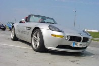 A legendás 507-esre emlékeztet a Z8-as