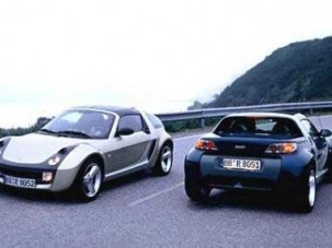 Kész a Smart Coupé és a Roadster