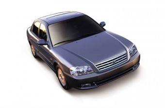 KIA Magentis - Nagyautó az újrakezdés jegyében