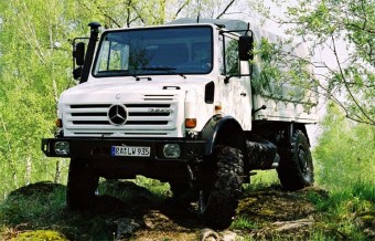 UNIMOG találkozó 28-án