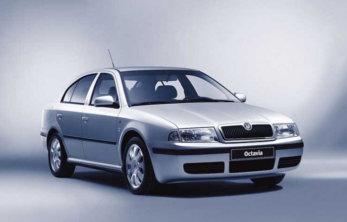 750 ezer Skoda Octavia